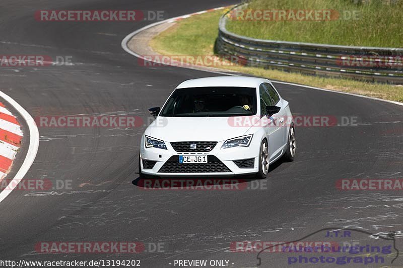 Bild #13194202 - Touristenfahrten Nürburgring Nordschleife (13.06.2021)