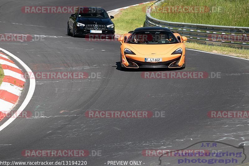 Bild #13194220 - Touristenfahrten Nürburgring Nordschleife (13.06.2021)