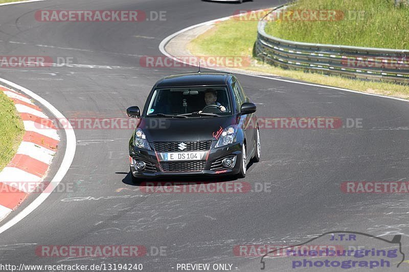 Bild #13194240 - Touristenfahrten Nürburgring Nordschleife (13.06.2021)