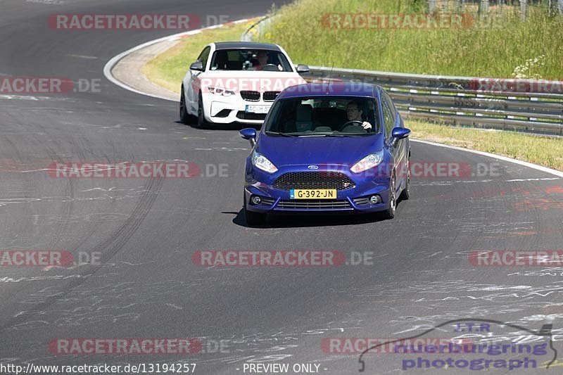 Bild #13194257 - Touristenfahrten Nürburgring Nordschleife (13.06.2021)