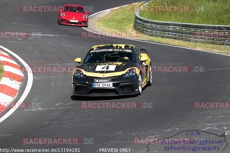 Bild #13194281 - Touristenfahrten Nürburgring Nordschleife (13.06.2021)