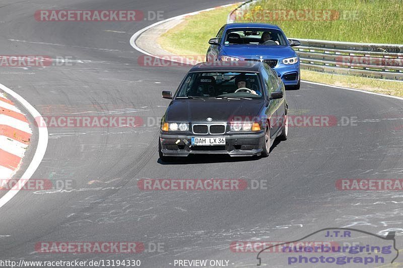 Bild #13194330 - Touristenfahrten Nürburgring Nordschleife (13.06.2021)