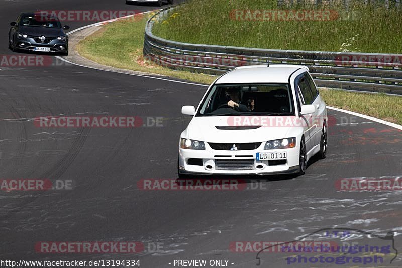 Bild #13194334 - Touristenfahrten Nürburgring Nordschleife (13.06.2021)