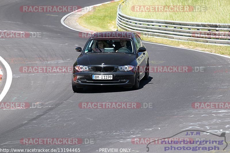 Bild #13194465 - Touristenfahrten Nürburgring Nordschleife (13.06.2021)