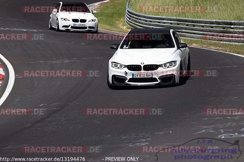 Bild #13194476 - Touristenfahrten Nürburgring Nordschleife (13.06.2021)