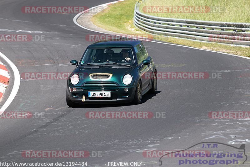 Bild #13194484 - Touristenfahrten Nürburgring Nordschleife (13.06.2021)