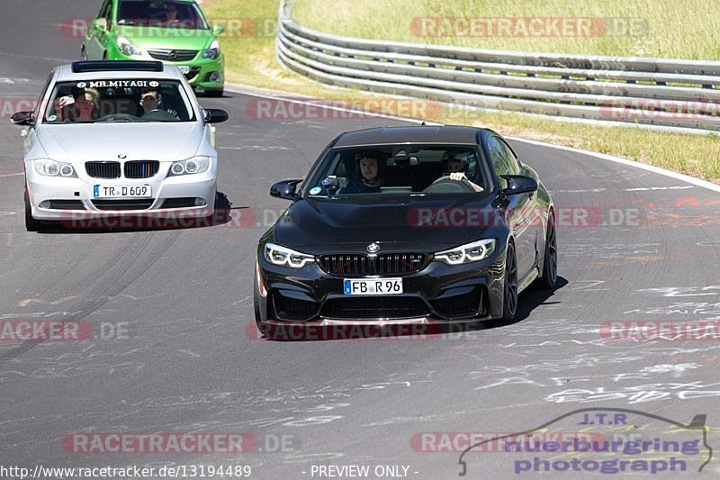 Bild #13194489 - Touristenfahrten Nürburgring Nordschleife (13.06.2021)