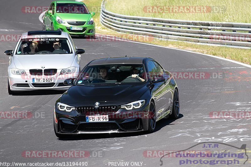 Bild #13194490 - Touristenfahrten Nürburgring Nordschleife (13.06.2021)