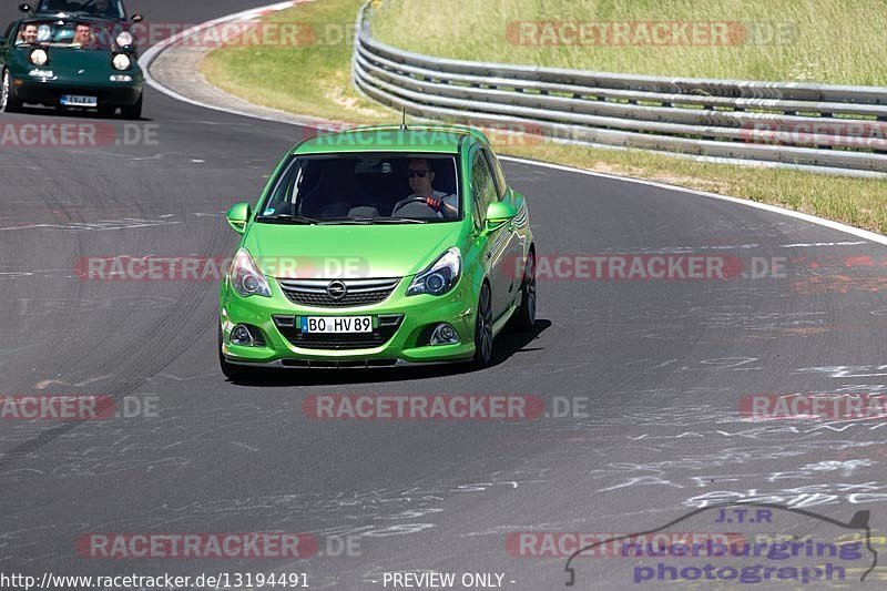 Bild #13194491 - Touristenfahrten Nürburgring Nordschleife (13.06.2021)