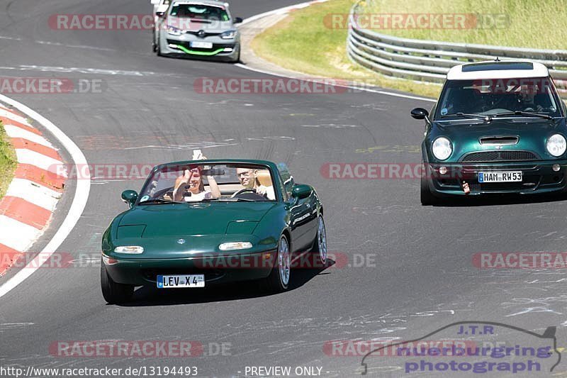 Bild #13194493 - Touristenfahrten Nürburgring Nordschleife (13.06.2021)