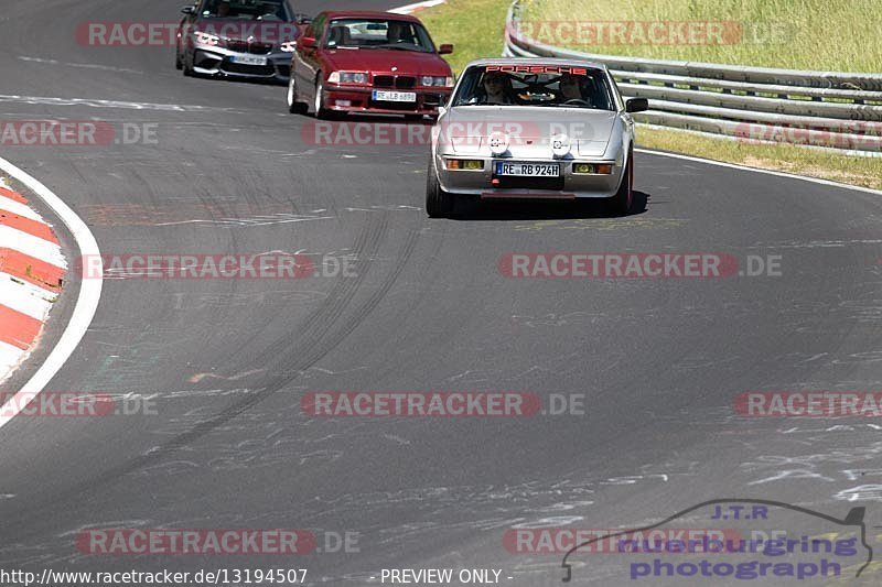 Bild #13194507 - Touristenfahrten Nürburgring Nordschleife (13.06.2021)