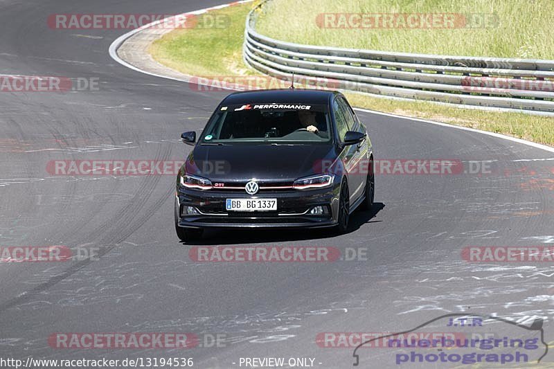 Bild #13194536 - Touristenfahrten Nürburgring Nordschleife (13.06.2021)