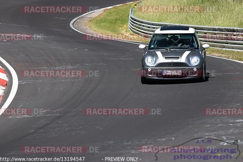 Bild #13194547 - Touristenfahrten Nürburgring Nordschleife (13.06.2021)