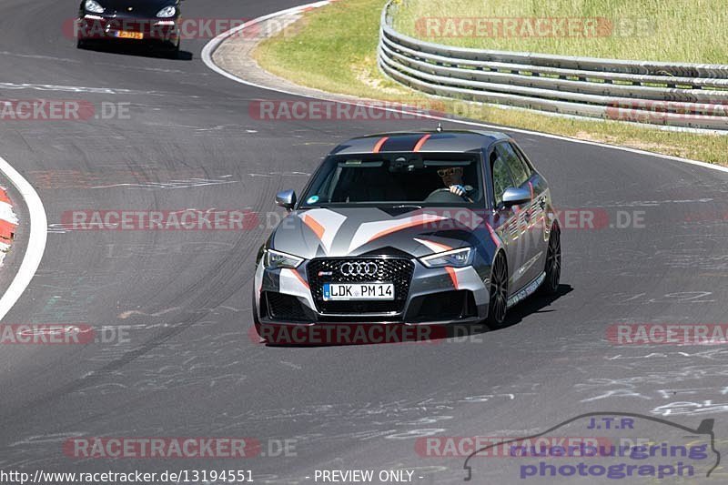 Bild #13194551 - Touristenfahrten Nürburgring Nordschleife (13.06.2021)