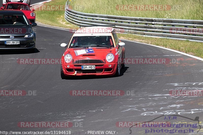 Bild #13194618 - Touristenfahrten Nürburgring Nordschleife (13.06.2021)