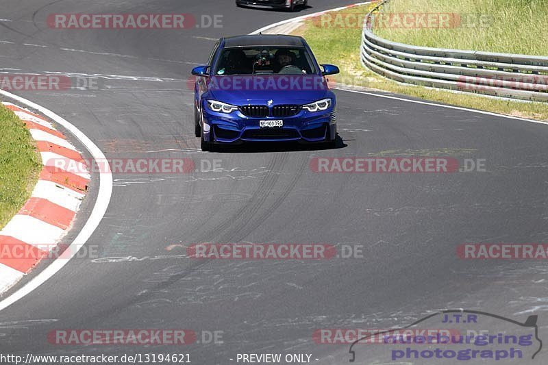 Bild #13194621 - Touristenfahrten Nürburgring Nordschleife (13.06.2021)