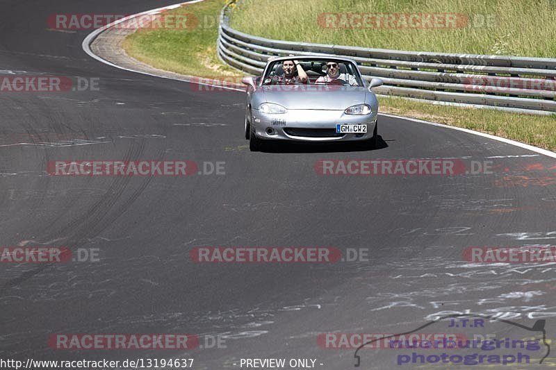 Bild #13194637 - Touristenfahrten Nürburgring Nordschleife (13.06.2021)