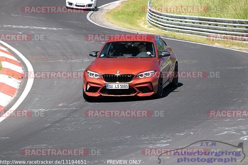 Bild #13194651 - Touristenfahrten Nürburgring Nordschleife (13.06.2021)