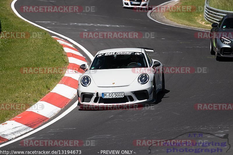 Bild #13194673 - Touristenfahrten Nürburgring Nordschleife (13.06.2021)