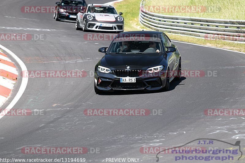 Bild #13194699 - Touristenfahrten Nürburgring Nordschleife (13.06.2021)