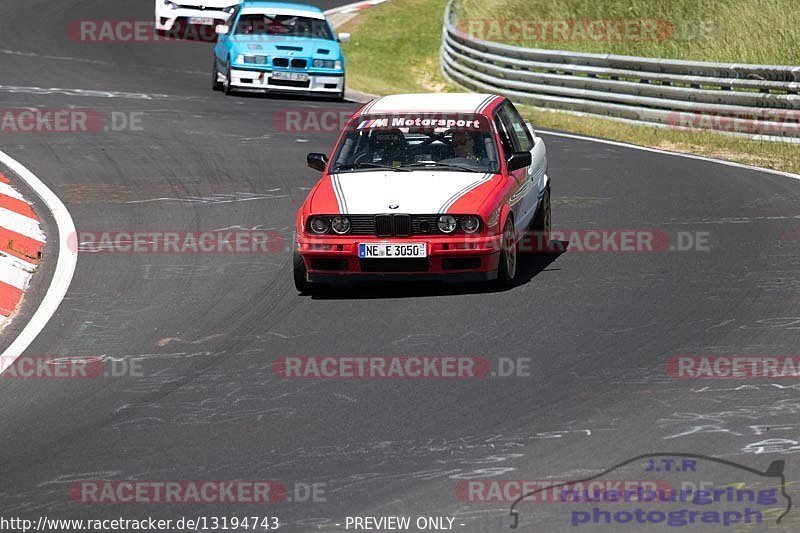 Bild #13194743 - Touristenfahrten Nürburgring Nordschleife (13.06.2021)