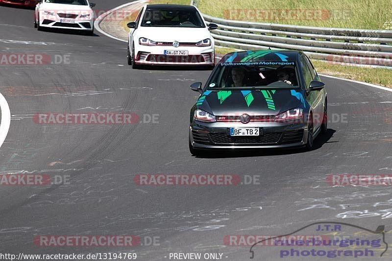 Bild #13194769 - Touristenfahrten Nürburgring Nordschleife (13.06.2021)