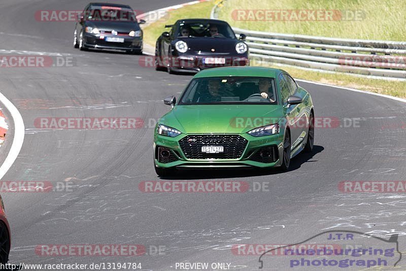 Bild #13194784 - Touristenfahrten Nürburgring Nordschleife (13.06.2021)