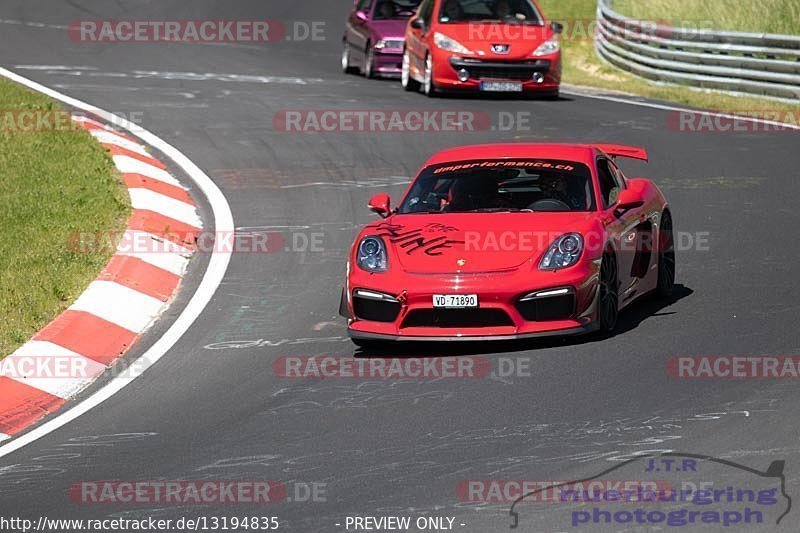 Bild #13194835 - Touristenfahrten Nürburgring Nordschleife (13.06.2021)