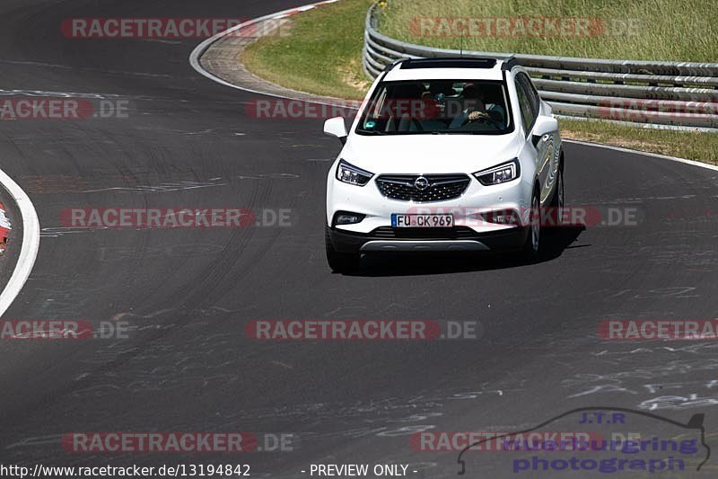 Bild #13194842 - Touristenfahrten Nürburgring Nordschleife (13.06.2021)