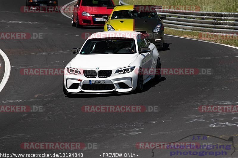 Bild #13194848 - Touristenfahrten Nürburgring Nordschleife (13.06.2021)