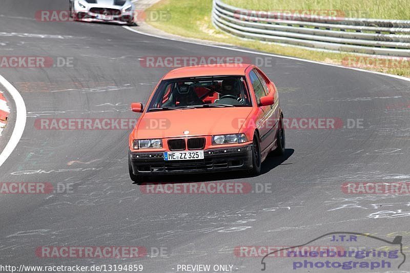 Bild #13194859 - Touristenfahrten Nürburgring Nordschleife (13.06.2021)