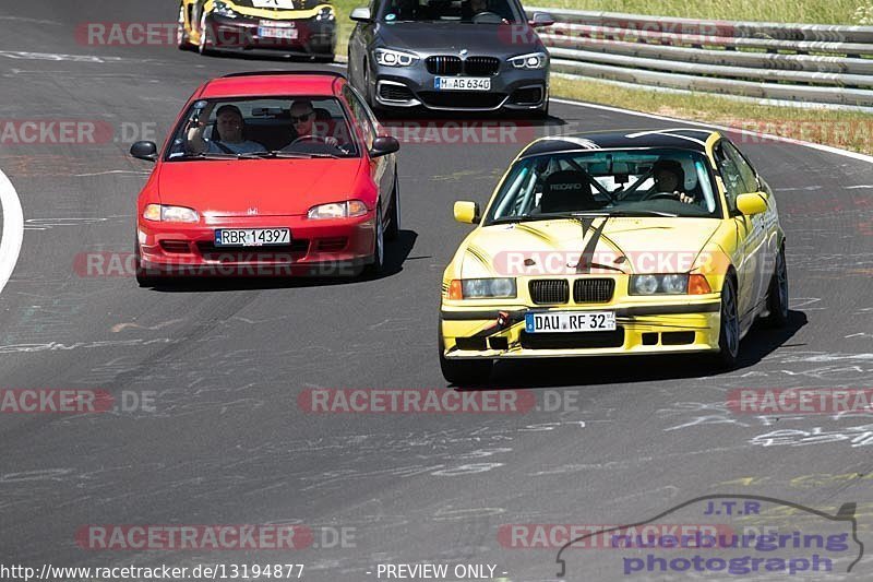 Bild #13194877 - Touristenfahrten Nürburgring Nordschleife (13.06.2021)