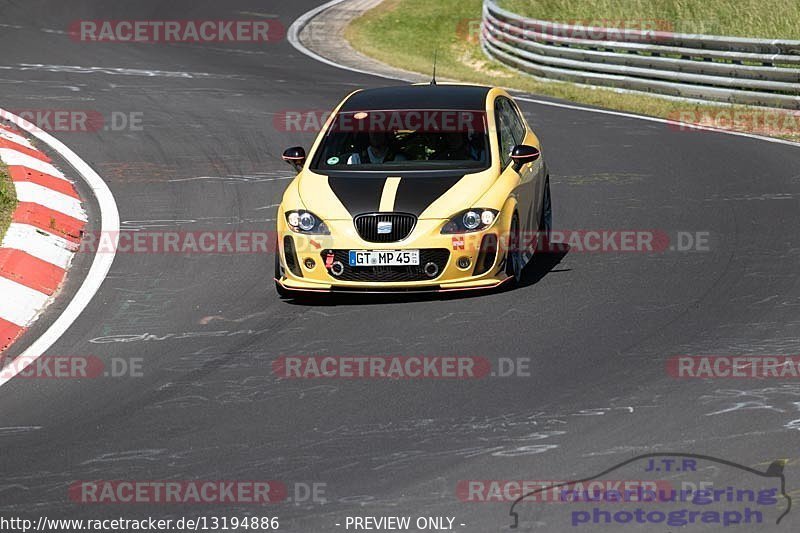 Bild #13194886 - Touristenfahrten Nürburgring Nordschleife (13.06.2021)