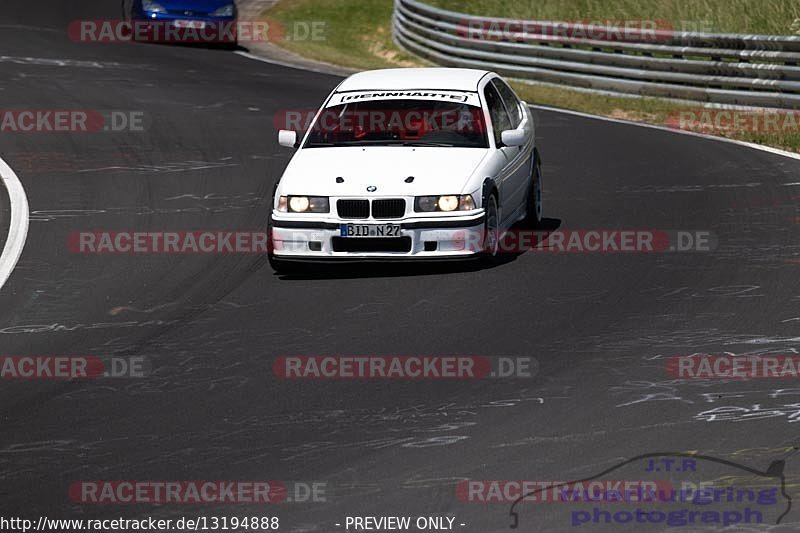 Bild #13194888 - Touristenfahrten Nürburgring Nordschleife (13.06.2021)