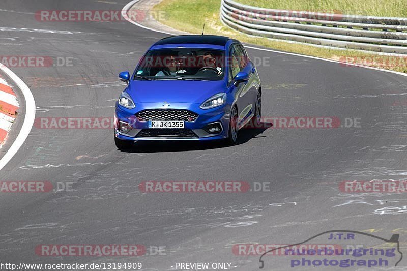 Bild #13194909 - Touristenfahrten Nürburgring Nordschleife (13.06.2021)