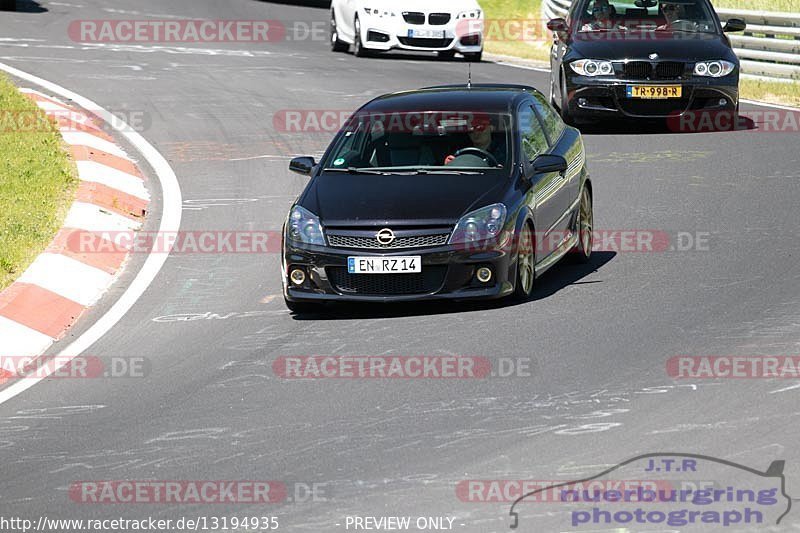 Bild #13194935 - Touristenfahrten Nürburgring Nordschleife (13.06.2021)