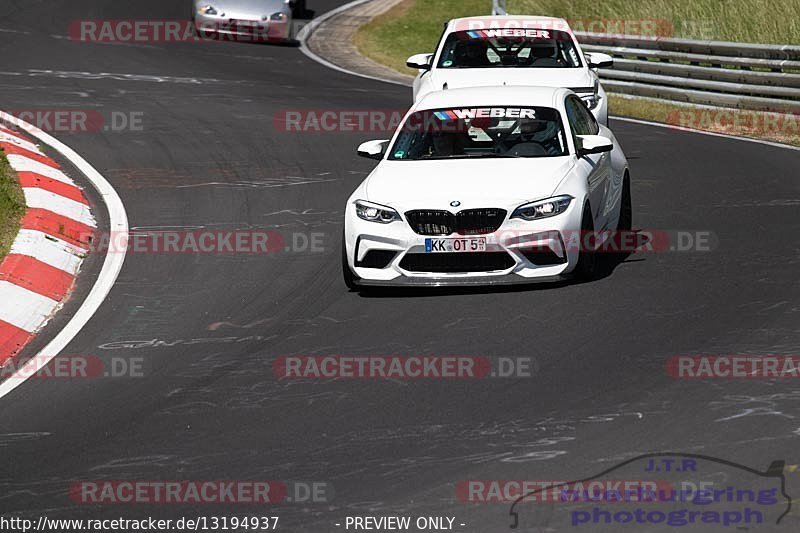 Bild #13194937 - Touristenfahrten Nürburgring Nordschleife (13.06.2021)