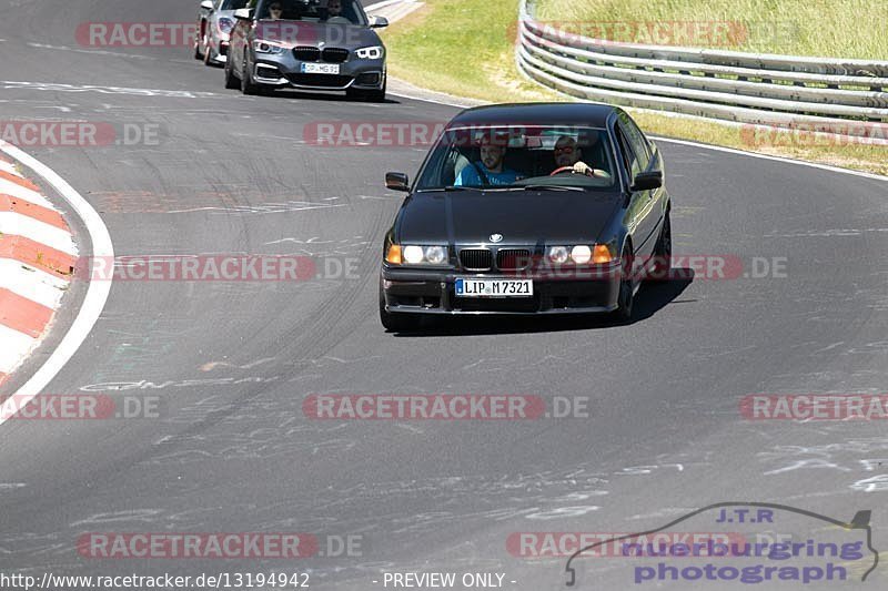 Bild #13194942 - Touristenfahrten Nürburgring Nordschleife (13.06.2021)