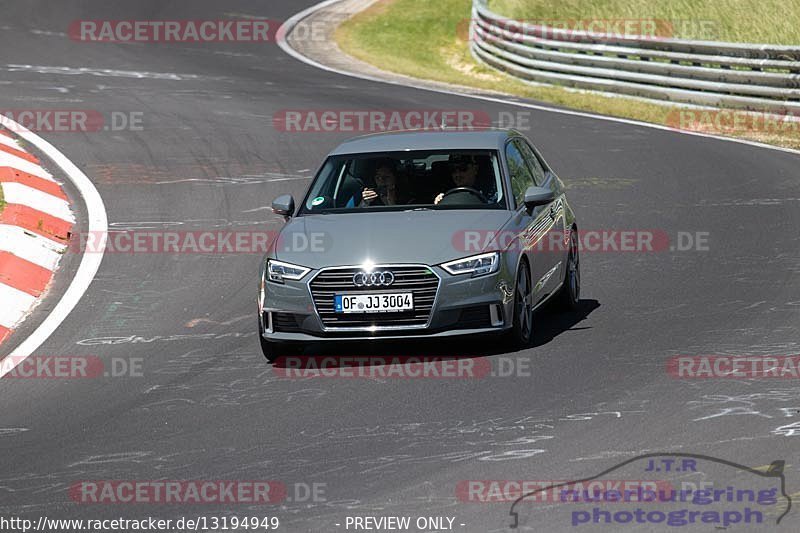 Bild #13194949 - Touristenfahrten Nürburgring Nordschleife (13.06.2021)