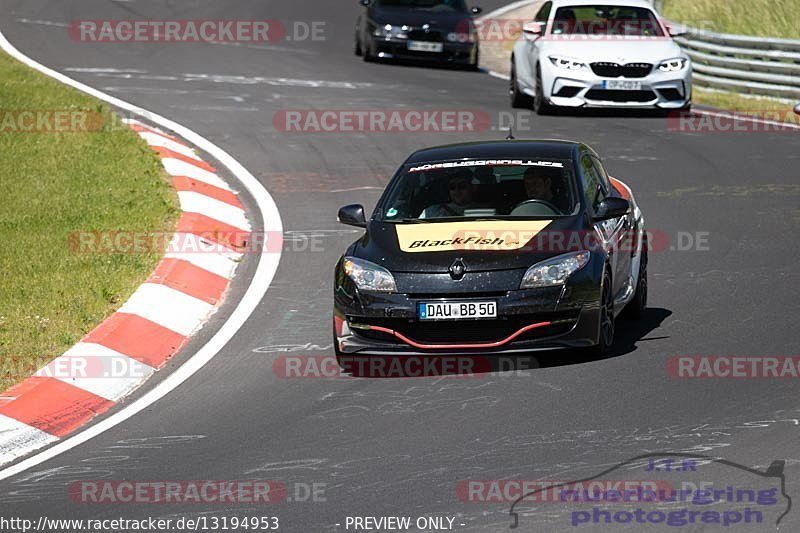 Bild #13194953 - Touristenfahrten Nürburgring Nordschleife (13.06.2021)