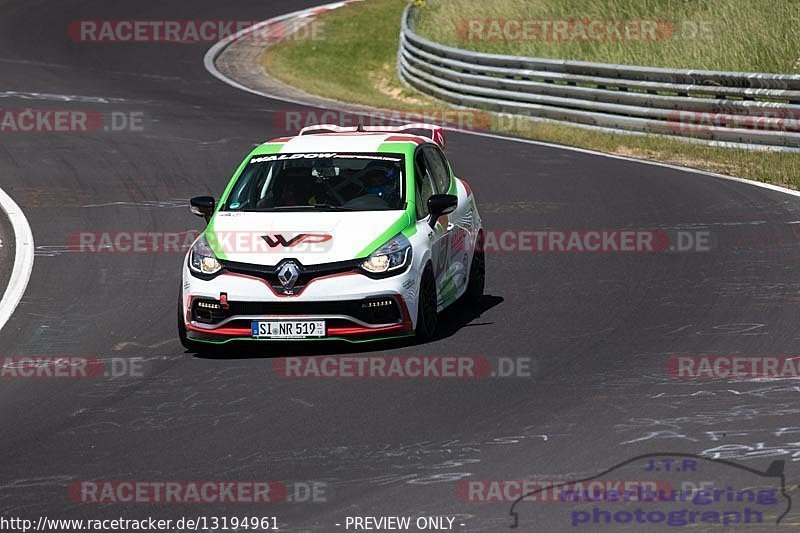 Bild #13194961 - Touristenfahrten Nürburgring Nordschleife (13.06.2021)