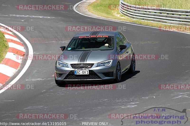 Bild #13195015 - Touristenfahrten Nürburgring Nordschleife (13.06.2021)