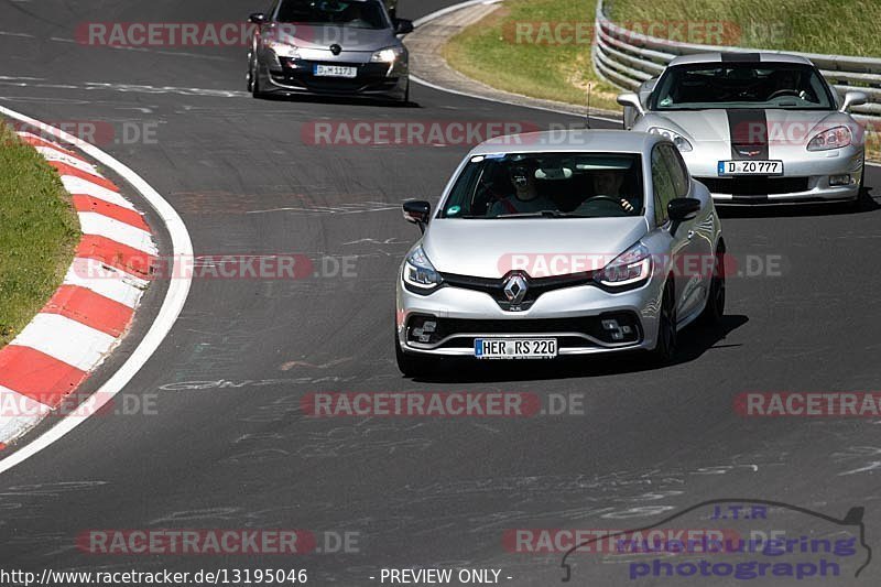 Bild #13195046 - Touristenfahrten Nürburgring Nordschleife (13.06.2021)