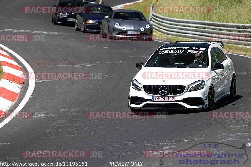 Bild #13195151 - Touristenfahrten Nürburgring Nordschleife (13.06.2021)