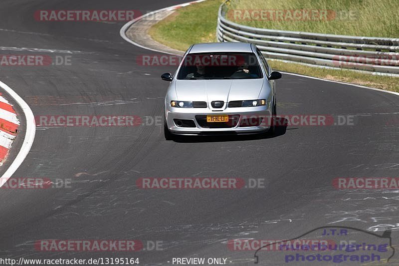 Bild #13195164 - Touristenfahrten Nürburgring Nordschleife (13.06.2021)