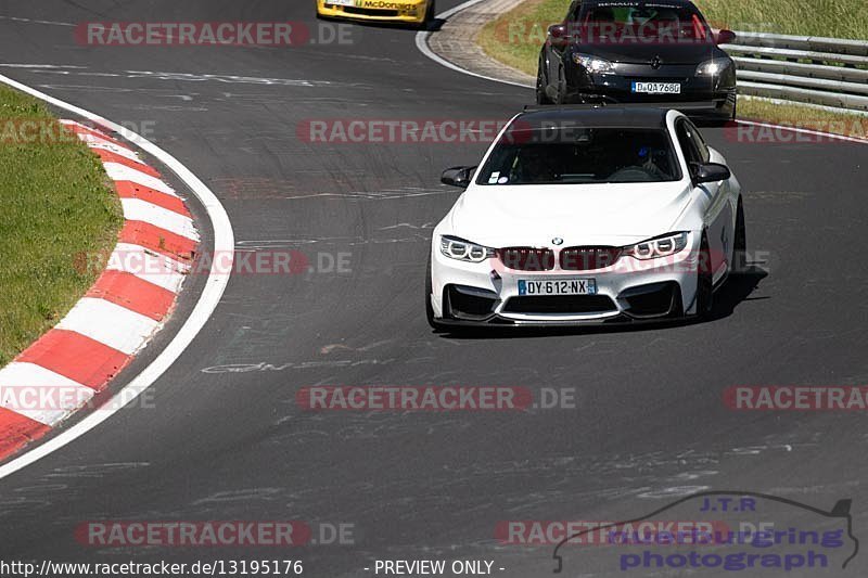 Bild #13195176 - Touristenfahrten Nürburgring Nordschleife (13.06.2021)