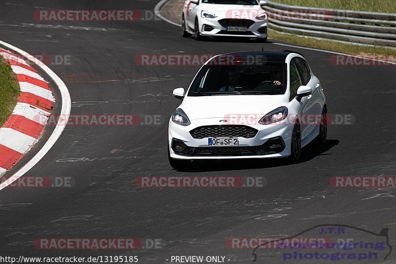 Bild #13195185 - Touristenfahrten Nürburgring Nordschleife (13.06.2021)