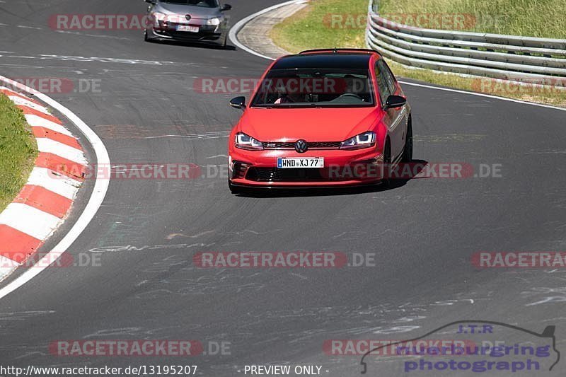 Bild #13195207 - Touristenfahrten Nürburgring Nordschleife (13.06.2021)