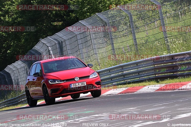 Bild #13195289 - Touristenfahrten Nürburgring Nordschleife (13.06.2021)