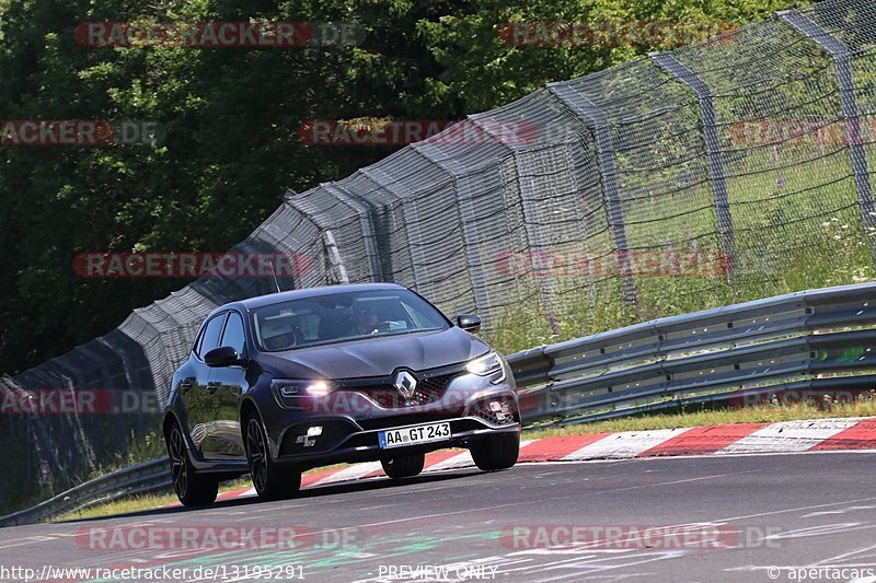 Bild #13195291 - Touristenfahrten Nürburgring Nordschleife (13.06.2021)